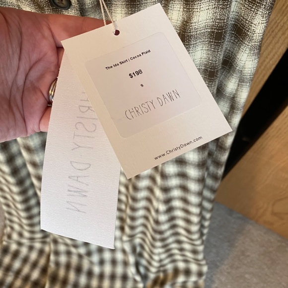 Christy Dawn Ida Skirt - Picture 4 of 10